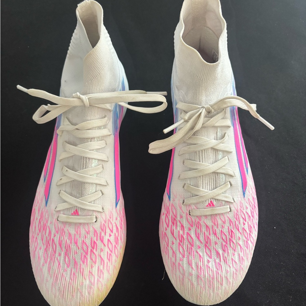 Women’s Adidas Sparkfusion Pro soccer cleats